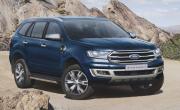FORD Everest